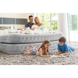 Intex Luftbett Deluxe Supreme AIR-FLOW AIRBED WITH FIBER-TECH RP (L x 190 cm
