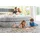 Intex Luftbett Deluxe Supreme AIR-FLOW AIRBED WITH FIBER-TECH RP (L x 190 cm