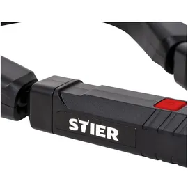 Stier Nackenlampe, 120 °, 2 x 120 Lumen, 2 x AA
