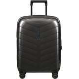 Samsonite Attrix 4 Rollen Kabinentrolley 55 cm mit Dehnfalte anthracite