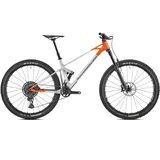 Mondraker RAZE CARBON R M silver/orange