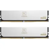 Team TeamGroup T-Create Expert weiß DIMM Kit 32GB, DDR5-6000, CL30-36-36-76 (CTCWD532G6000HC30DC01)