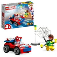 LEGO Marvel Super Heroes Spider-Mans Auto und Doc Ock 10789