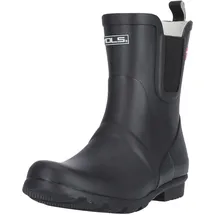 Mols Gummistiefel MOLS "Suburbs Gr. 42, schwarz Schuhe Gummistiefel, wasserdicht