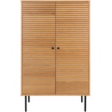 House Nordic DAHEIM Highboard Kyoto Holz Eiche Natur