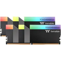 Thermaltake Toughram RGB Memory DIMM Kit 16GB, DDR4-3200, CL16-18-18-38