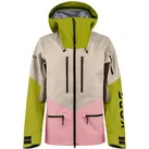 HEAD Kore Jacket Skijacke Damen cream/rose - 38