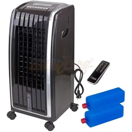 DEMA Air Cooler 3in1 65 W 6 l BTU mobil