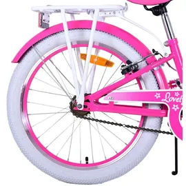 Volare Lovely 20" RH 26.5 cm rosa 1-Gang Rücktrittbremse