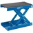 Draper Hebebühne Stahl 85–340 mm blau