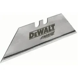 DEWALT Wolframcarbid-beschichtete Universal-Trapezklingen im Spender DWHT8-11131