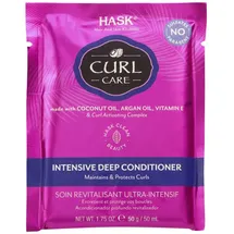 Hask Curl Care Deep Conditioner Sachet 50 ml