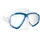Cressi Perla Tauchmaske - Clear/Blue / STK