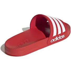 adidas Shower Adilette  Vivid Red / Cloud White Vivid Red 52 2/3
