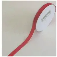 Goldina Basic Taftband 15mmx50m rot