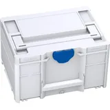 Tanos Systainer3 M 237 83000004 Transportkiste grau 296 x 396 x 230 mm