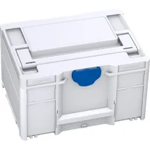 Tanos Systainer3 M 237 83000004 Transportkiste grau 296 x 396 x 230 mm