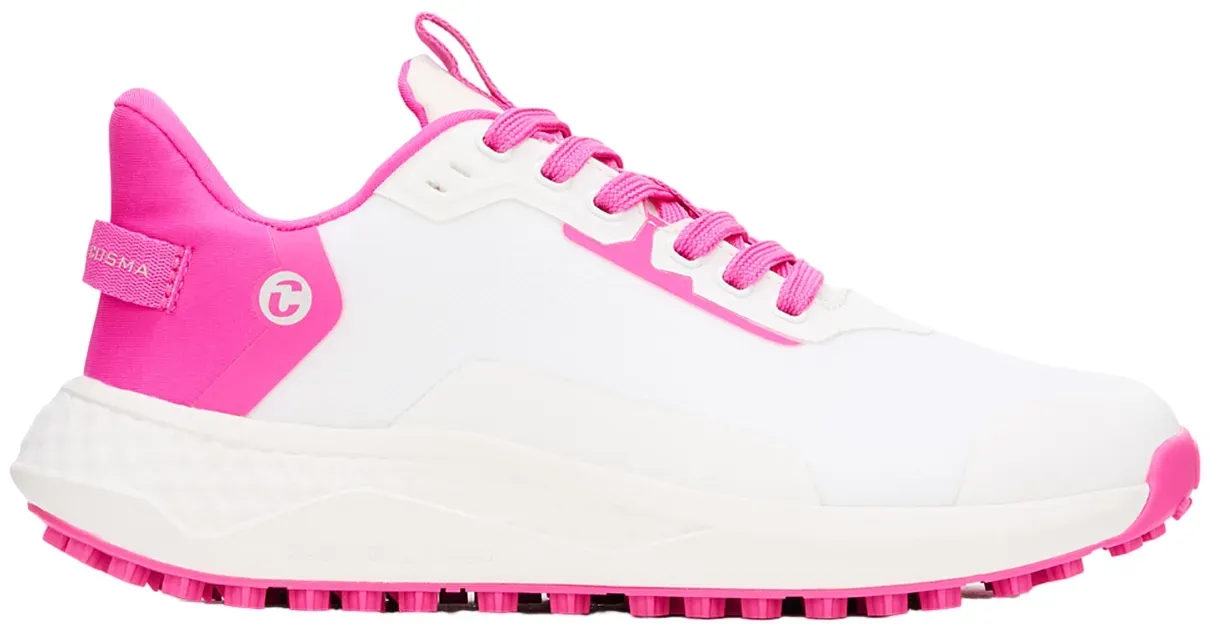 Duca del Cosma Golfschuhe Damen Andiamo, weiß/pink