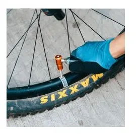 Granite Design Suture Aero Co2 Tubeless-Kit Reifenreparaturset - Orange