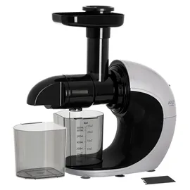 Adler AD 4131 Slow Juicer schwarz