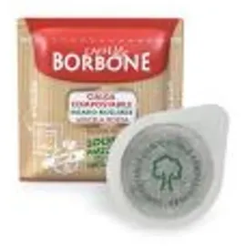 Caffè Borbone Red Mischung ESE Papierpads 44 mm 100 St.