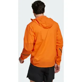 adidas Xpr Light Climaproof Jacke - Semi Impact Orange - 2XL