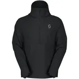 Scott V-Pullover Schwarz XXL