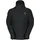 Scott V-Pullover Schwarz XXL
