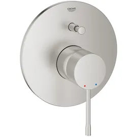 Grohe Essence Einhandwannenmischer Supersteel