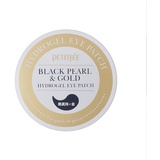 Petitfee PETITFEE Black Pearl & Gold Hydrogel Eye Patch Augenmasken & -pads