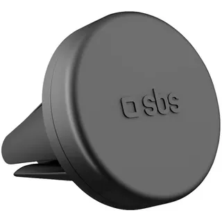 SBS Magnetische Lüftungsschlitz-Universalhalterung, Schwarz