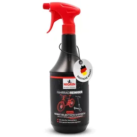 Nigrin Fahrradreiniger 1 L grau, grün