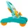 Mattel 2-in-1 Musikalischer Pinguin Lauflernwagen