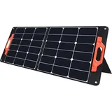 Solarmodul 100W faltbar - tragbar - mobil