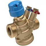 Danfoss druckunabhängiges Regelventil abqm 4,0 dn 20, 120-1200 l/h, mit Prüfnippeln 1' ag