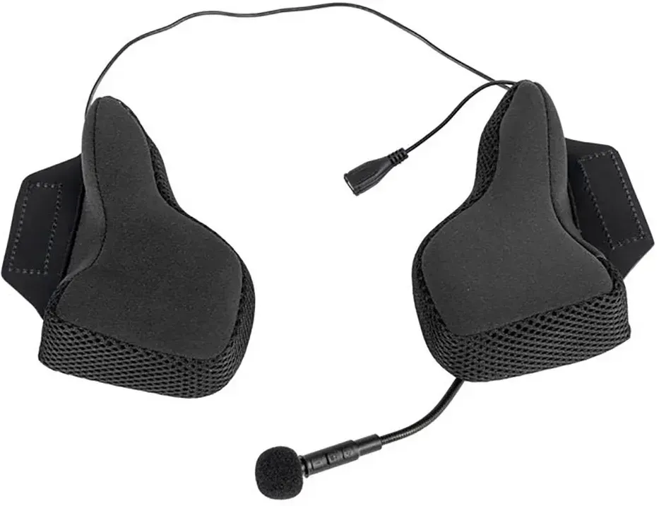Tucano Urbano Bluetú Kit-kopfhörer Und Mikrofon - Black - One Size