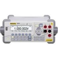 Rigol DM3068 Tisch-Multimeter digital CAT II 300V Anzeige (Counts): 2200000