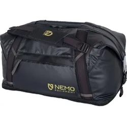 Nemo Double Haul Convertible Duffel 30L black