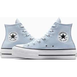 Converse CTAS Lift Damen Blau 36