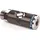 tecwerk Druckknopf-Sicherheitskupplung DN 7,4,AG AluNBR Gew.G 1/2 Zoll 20,95mm