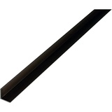 GAH Alberts Winkelprofil Aluminium, bronzefarbig