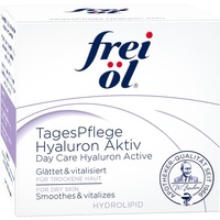 Frei Öl Hydrolipid TagesPflege Hyaluron Aktiv Creme 50 ml