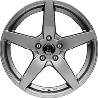DIEWE WHEELS Diewe Inverno argento silber Alufelge silber