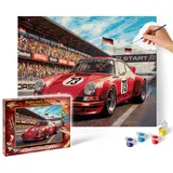 Schipper Malen nach Zahlen