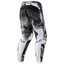 Troy Lee Designs Gp Brazen Camo, gray, youth 22