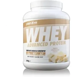 PER4M Whey Protein White Chocolate Pulver 2010 g