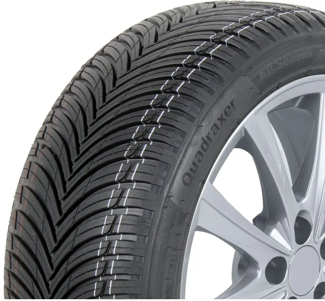Vierseizoenenbanden KLEBER Quadraxer 3 195/60R18 96H