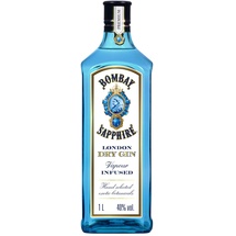 Bombay Sapphire Sapphire 40% vol 1 l