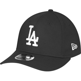 New Era Cap Los Angeles Dodgers MLB Classic Black 9Fifty Snapback Cap, Schwarz, M L)