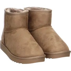 Dockers by Gerli Damen 49IL305 Stiefelette, Hellbraun, 37 EU